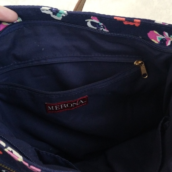 Merona cross-body bag - Picture 5 of 7